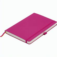 LAMY paper Notizbuch Softcover A5 (liniert) (pink) (Art.-Nr. CA661901)