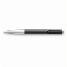 LAMY noto Kugelschreiber (Mine M16 schwarz) (schwarz / silver) (Art.-Nr. CA670668)