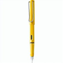 LAMY safari Füllhalter (Stahlfeder) (Yellow) (Art.-Nr. CA883620)