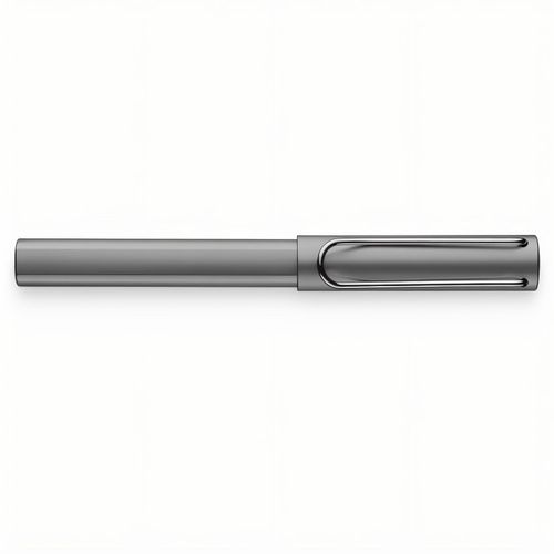 LAMY AL-star Tintenroller (Mine M63 schwarz) (Art.-Nr. CA909533) - Tintenroller aus Aluminium, ergonomische...