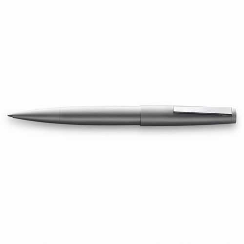 LAMY 2000 Tintenroller (Mine M63 schwarz) (Art.-Nr. CA912910) - Kugelschreiber aus Polycarbonat und...