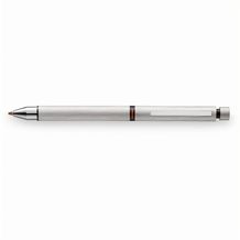 LAMY cp 1 tri pen Multifunktionsschreibgerät (brushed silber) (Art.-Nr. CA922286)