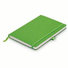 LAMY paper Notizbuch Softcover A5 (liniert) (green) (Art.-Nr. CA937654)