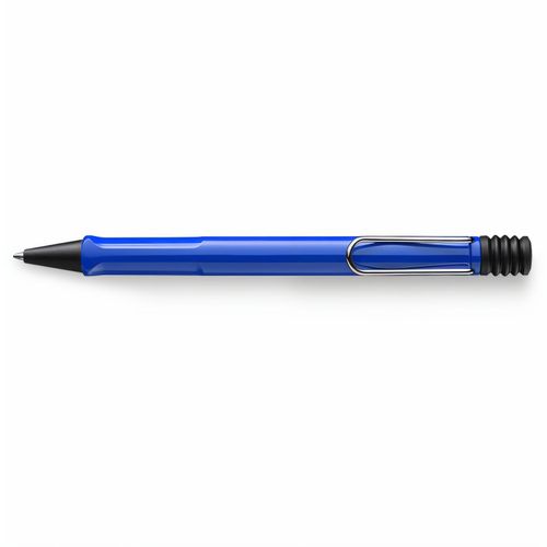 LAMY safari Kugelschreiber (Mine M16 blau) (Art.-Nr. CA998027) - Aus robustem ABS-Kunststoff, griffsympat...