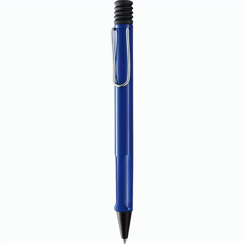 LAMY safari Kugelschreiber (Mine M16 blau) (Art.-Nr. CA998027) - Aus robustem ABS-Kunststoff, griffsympat...