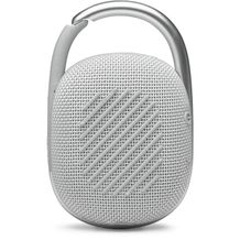 JBL Bluetooth-Lautsprecher Clip4 (weiß) (Art.-Nr. CA140439)