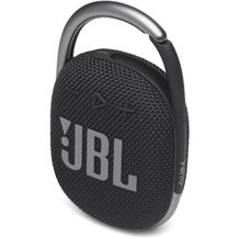 JBL Bluetooth-Lautsprecher Clip 4 (Schwarz) (Art.-Nr. CA189761)