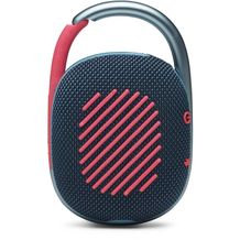 JBL Bluetooth-Lautsprecher Clip4 (blau-pink) (Art.-Nr. CA233087)