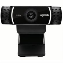 Logitech Webcam C922 (schwarz) (Art.-Nr. CA255754)