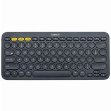 Logitech Tastatur K380 (Grau) (Art.-Nr. CA380951)