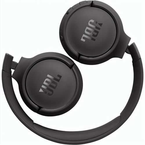 JBL Tune 520 BT Bluetooth On-Ear Kopfhörer (Art.-Nr. CA411409) - Der JBL Tune 520BT Kopfhörer stream...