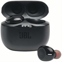 JBL In-Ear Bluetooth-Kopfhörer Tune 125 TWS (schwarz) (Art.-Nr. CA442147)