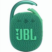 JBL Clip 4 Eco Bluetooth Lautsprecher (grün) (Art.-Nr. CA454325)