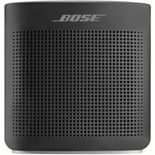 Bose Bluetooth-Lautsprecher Soundlink Colour 2 (schwarz) (Art.-Nr. CA502612)