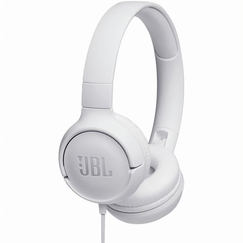 JBL On-Ear Kopfhörer Tune 500 (Art.-Nr. CA509330) - Der JBL TUNE500 liefert kraftvolle...