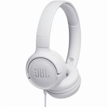 JBL On-Ear Kopfhörer Tune 500 (weiß) (Art.-Nr. CA509330)