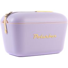 Polarbox Pop 20L Retro Kühlbox (mauve) (Art.-Nr. CA520364)