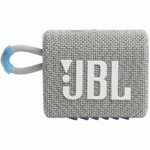 JBL Go 3 Eco Bluetooth Lautsprecher (weiß) (Art.-Nr. CA540883)