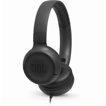 JBL On-Ear Kopfhörer Tune 500 (schwarz) (Art.-Nr. CA572336)