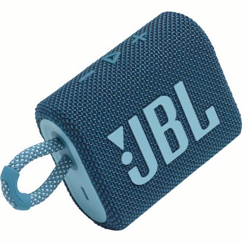 JBL Go 3 Bluetooth Lautsprecher (Art.-Nr. CA629577) - JBL Go 3 sorgt für einen ausgefallene...