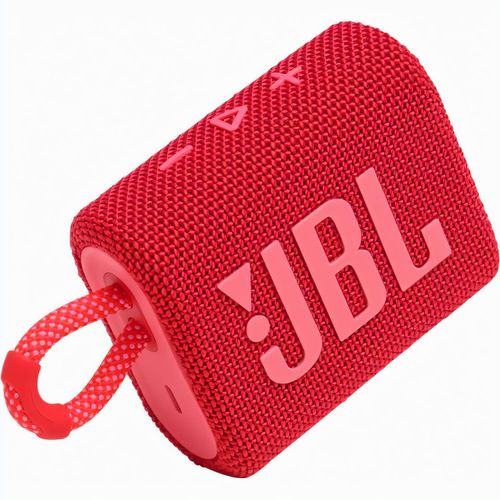 JBL Go 3 Bluetooth Lautsprecher (Art.-Nr. CA635553) - JBL Go 3 sorgt für einen ausgefallene...