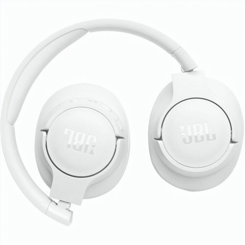 JBL Tune 720 BT Bluetooth On-Ear Kopfhörer (Art.-Nr. CA647660) - Der JBL Tune 720BT Kopfhörer stream...