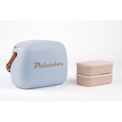 Isolierte Lunchbox Polarbox Gold Classic 6L + 2 Dosen (Art.-Nr. CA657182) - Die isolierte Lunchbox, dass Accessoire,...