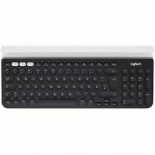 Logitech Tastatur K780 Multi Device (schwarz) (Art.-Nr. CA666993)