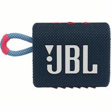 JBL Bluetooth-Lautsprecher Go3 (blau-pink) (Art.-Nr. CA692445)