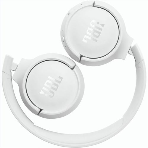 JBL Tune 520 BT Bluetooth On-Ear Kopfhörer (Art.-Nr. CA711193) - Der JBL Tune 520BT Kopfhörer stream...