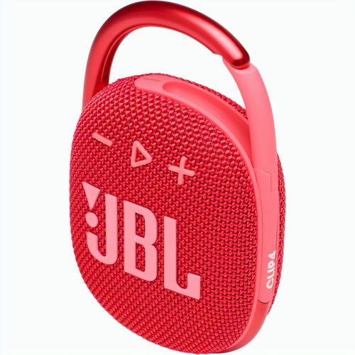 JBL Clip 4 Bluetooth Lautsprecher (Art.-Nr. CA728194) - Cool, tragbar und wasserdicht. Der...