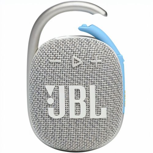 JBL Clip 4 Eco Bluetooth Lautsprecher (Art.-Nr. CA773774) - Neues innovatives, umweltfreundliches...
