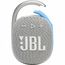 JBL Clip 4 Eco Bluetooth Lautsprecher (weiß) (Art.-Nr. CA773774)