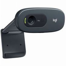 Logitech Webcam C270 (schwarz) (Art.-Nr. CA892267)