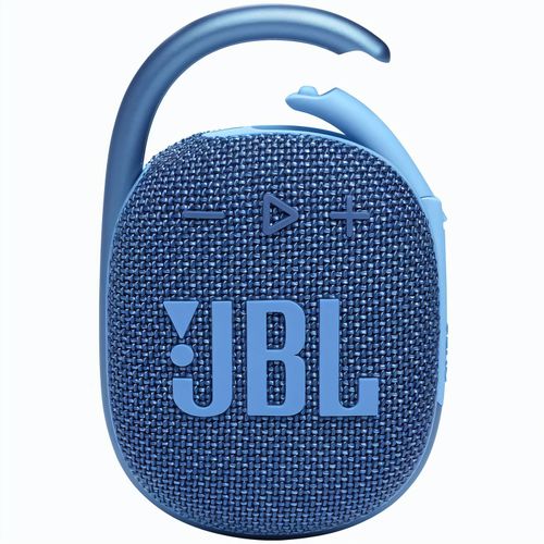 JBL Clip 4 Eco Bluetooth Lautsprecher (Art.-Nr. CA982670) - Neues innovatives, umweltfreundliches...