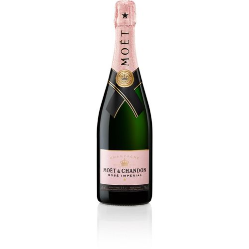 Champagner Moet & Chandon Rosé 0, 75 l lose & Geschenkverpackung (Art.-Nr. CA997907) - Rosé-Champagner von Moët & Chandon ent...