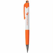 Lauper Kugelschreiber (orange) (Art.-Nr. CA004303)