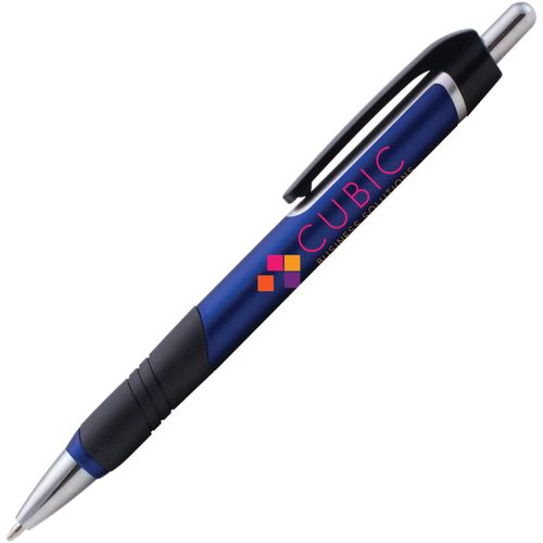 Volare Kugelschreiber (Art.-Nr. CA019754) - Ein Kunststoff-Kugelschreiber mit einem...