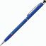 Minnelli Softy Kugelschreiber - m/Stylus (blau) (Art.-Nr. CA024191)