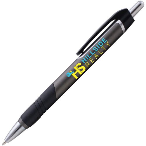 Volare Kugelschreiber (Art.-Nr. CA045573) - Ein Kunststoff-Kugelschreiber mit einem...