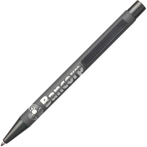 Bowie Kugelschreiber (Art.-Nr. CA077949) - Unser meist verkaufter Soft-Touch...