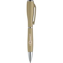 Nova Softy Metallic Led Light Pen (gold) (Art.-Nr. CA080428)