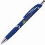 Joplin Brights Kugelschreiber - m/Stylus (dunkelblau) (Art.-Nr. CA096218)