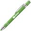 Morrison Softy Kugelschreiber - m/Stylus (grün) (Art.-Nr. CA097906)