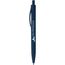 Zen Weizen-Kunststoff Kugelschreiber (blau) (Art.-Nr. CA120675)