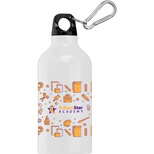 Portland - 500ml Aluminiumflasche (Art.-Nr. CA137102) - Unsere Portland - 500ml Aluminiumflasche...