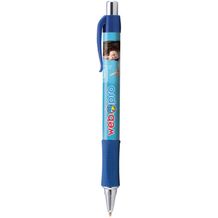 Hepburn Chrome Kugelschreiber (marineblau) (Art.-Nr. CA151360)