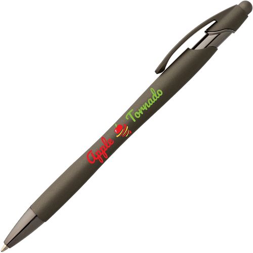 La Jolla Softy Monochrome Classic Kugelschreiber (Art.-Nr. CA153096) - Verleihen Sie Ihrer Marke ein Upgrade...