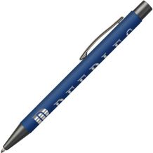 Bowie Kugelschreiber (marineblau) (Art.-Nr. CA170884)