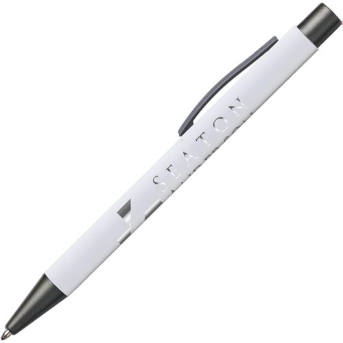 Bowie Kugelschreiber (Art.-Nr. CA175665) - Unser meist verkaufter Soft-Touch...